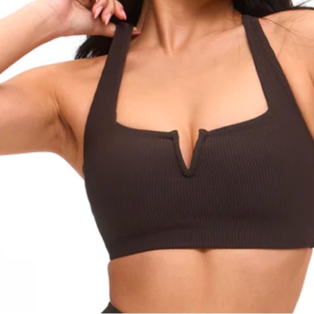 Black BuffBunny Sports bra - Picture 3 of 3